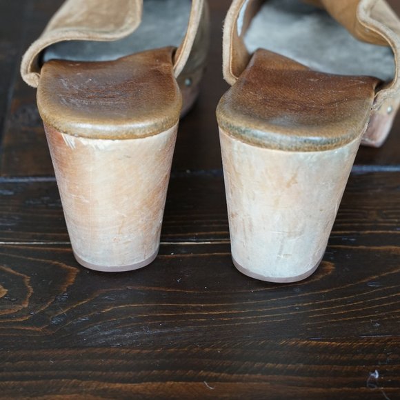 UGG Abbie Women's Suede Mule Clogs - Picture 5 of 12